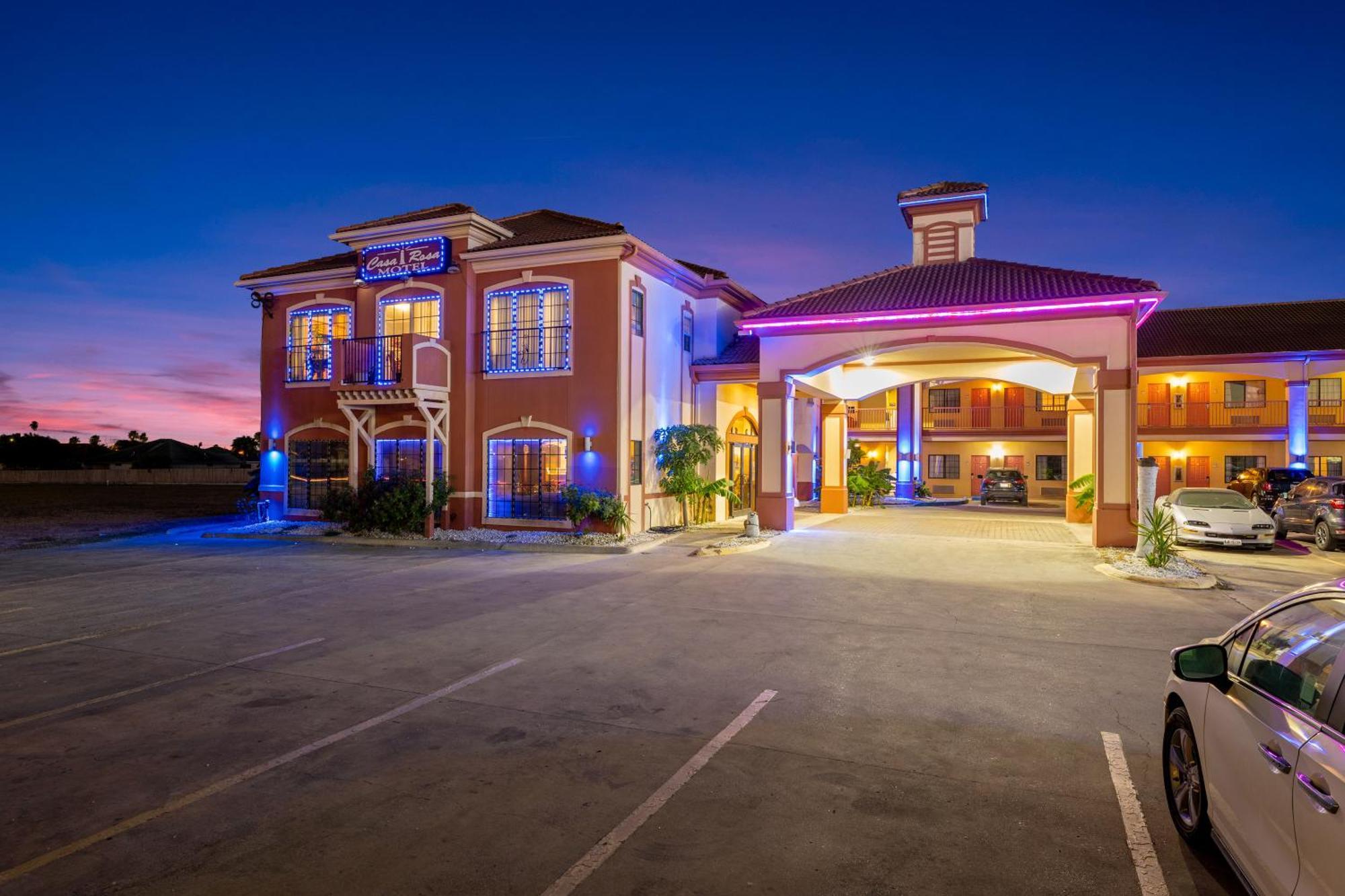 Casa Rosa Inn 伊莎贝尔港 外观 照片