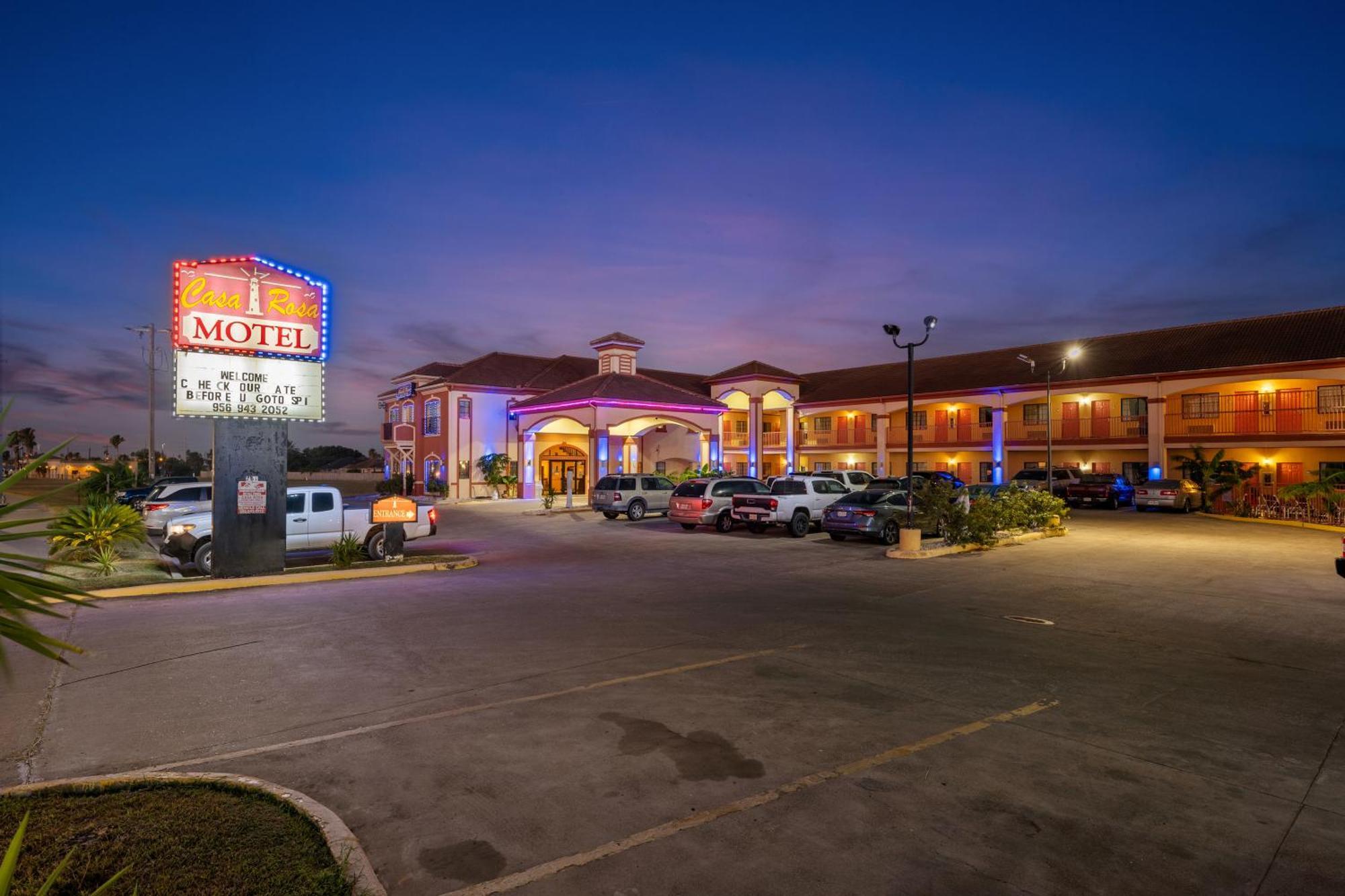 Casa Rosa Inn 伊莎贝尔港 外观 照片