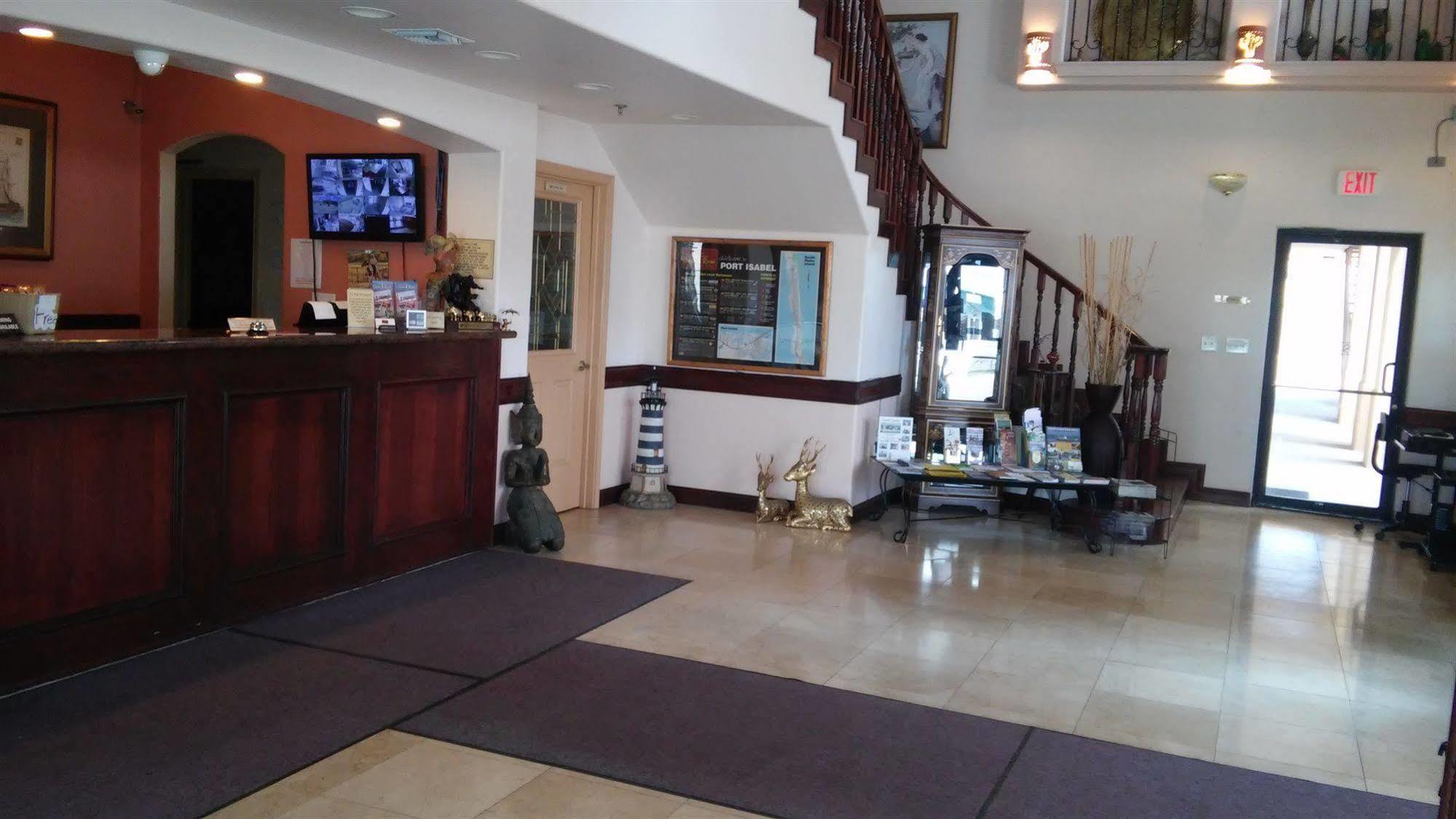 Casa Rosa Inn 伊莎贝尔港 外观 照片